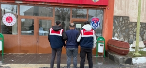 Hakkari'de 8 yıl hapis cezası bulunan şahıs yakalandı