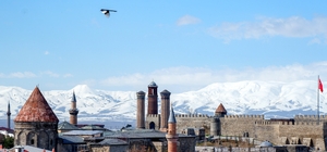 Meteorolojiden Erzurum ve Ardahan için yağış uyarısı