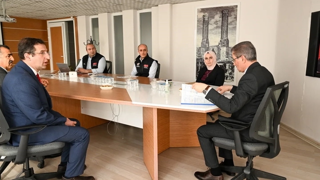 Sosyal Yardımlaşma ve Dayanışma Vakfı, Erzurum'da 71 bin 536 haneye ulaştı