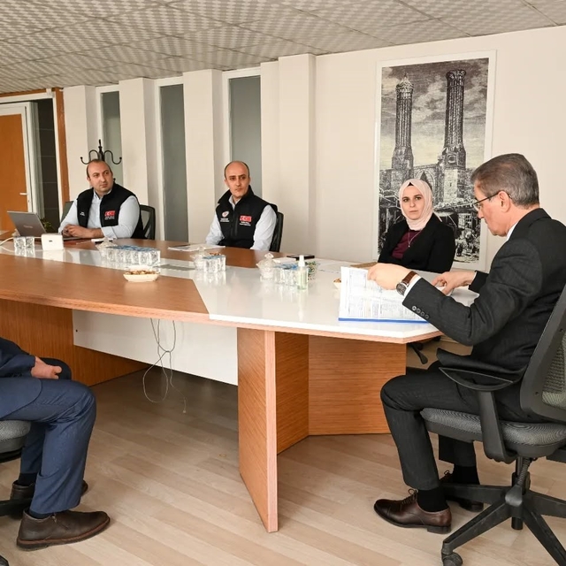 Sosyal Yardımlaşma ve Dayanışma Vakfı, Erzurum'da 71 bin 536 haneye ulaştı