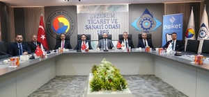 ETSO ve Vakıf Katılım Arasında e-Dönüşüm iş birliği protokolü imzalandı