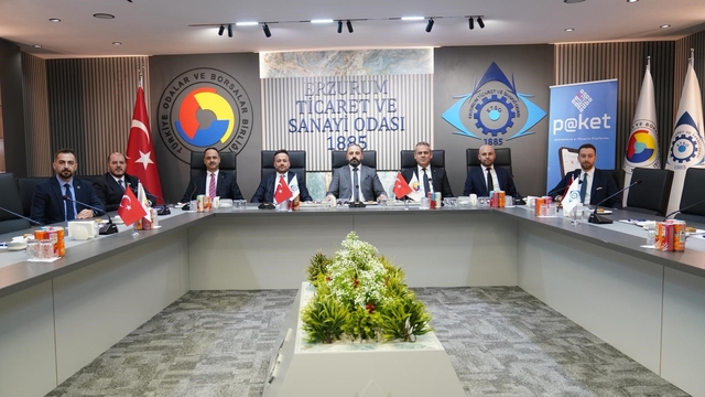 ETSO ve Vakıf Katılım Arasında e-Dönüşüm iş birliği protokolü imzalandı