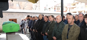 Doğutaş Sanayi Sitesi Ciminli Ustasını kaybetti