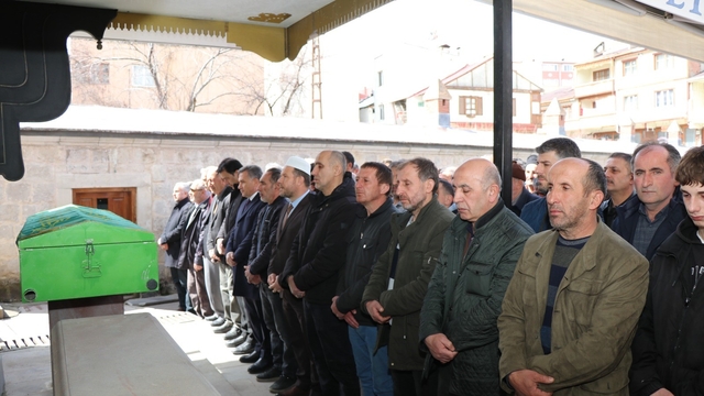 Doğutaş Sanayi Sitesi Ciminli Ustasını kaybetti