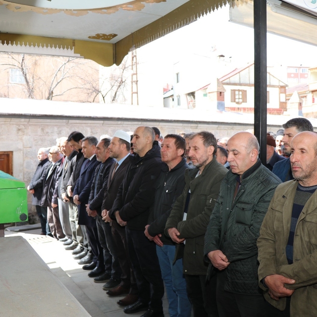 Doğutaş Sanayi Sitesi Ciminli Ustasını kaybetti