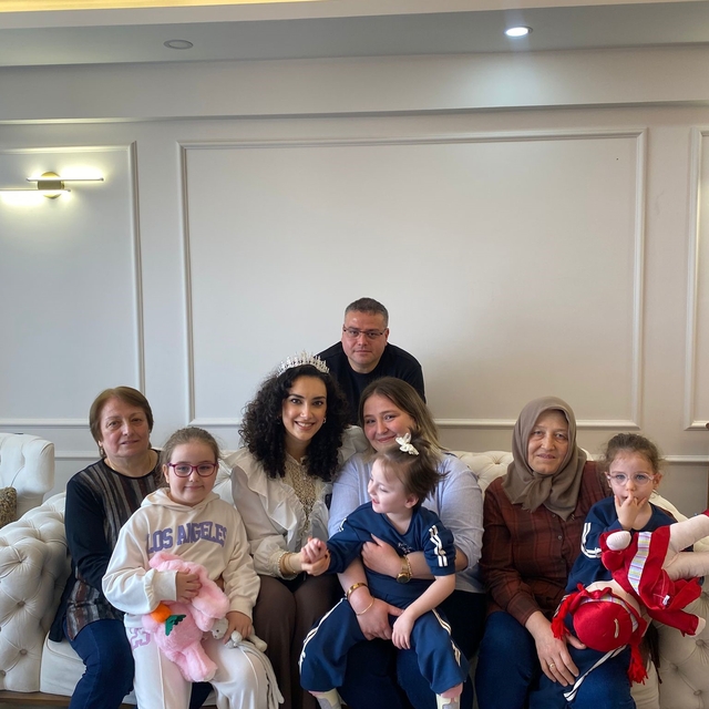 Giresun İl Özel İdaresi'nden sosyal sorumluluk projesine destek