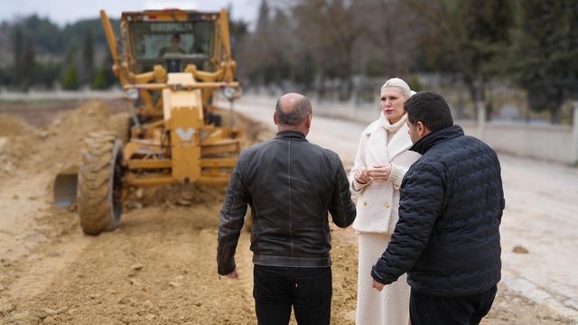 Bilecik'te yıllardır süren otopark çilesi sona eriyor