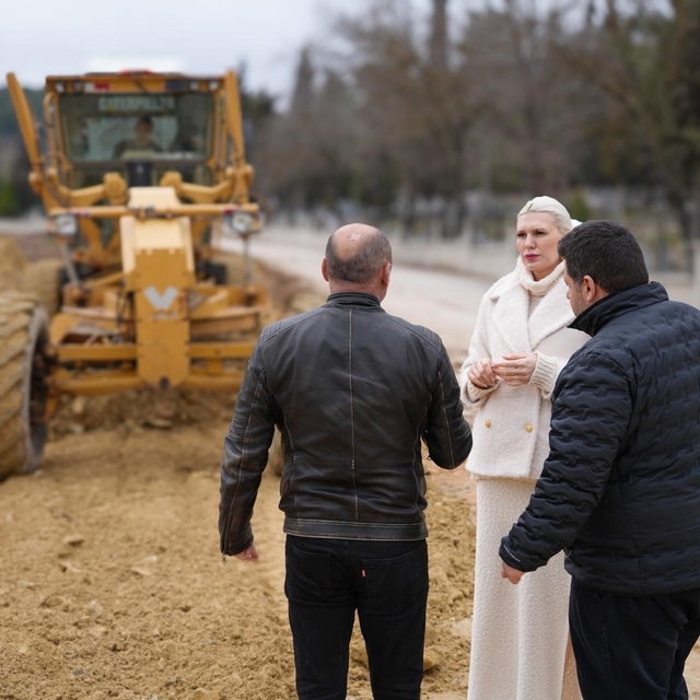 Bilecik'te yıllardır süren otopark çilesi sona eriyor