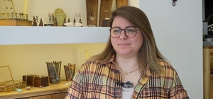 Yüksek mimarlığı bıraktı, sadekarlıkla yeni bir hayat kurdu