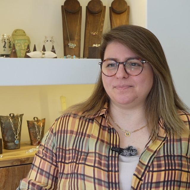 Yüksek mimarlığı bıraktı, sadekarlıkla yeni bir hayat kurdu