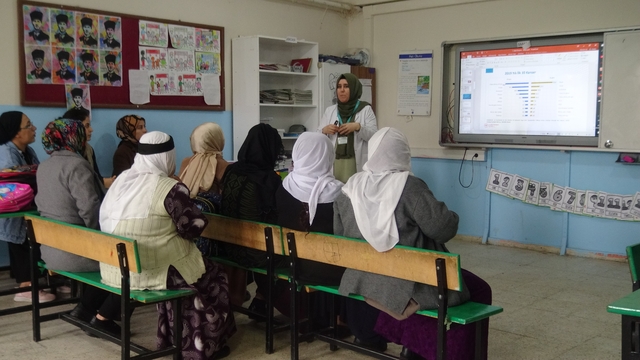 Batman'da "Erken Teşhis Hayat Kurtarır" seferberliği: Köy köy gezip kanser taraması yapıyorlar