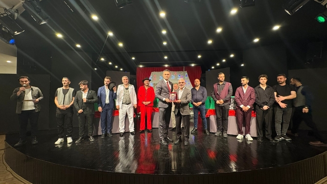 Erzurum Büyükşehir Belediyesi Şehir Tiyatroları, Trabzon Erol Günaydın Tiyatro Festivali'nde