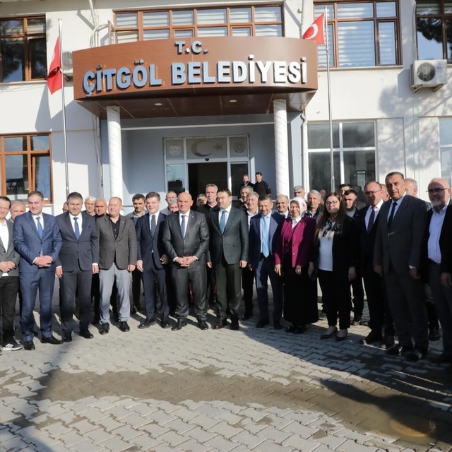 Kütahya Valisi Musa Işın'ın Simav temasları