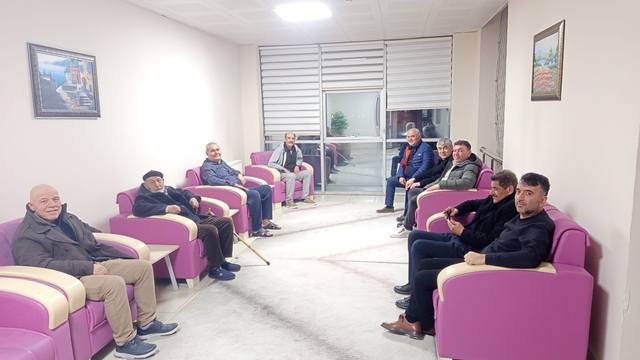 Hollanda'dan Kırşehir'deki ihtiyaç sahiplerine destek