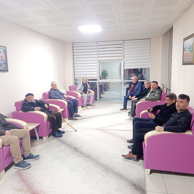 Hollanda'dan Kırşehir'deki ihtiyaç sahiplerine destek