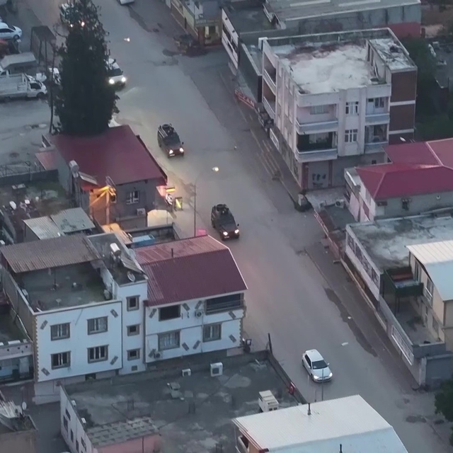 Adana'da torbacılara şafak operasyonu: 15 gözaltı