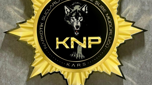 Kars'ta narkotik operasyonu: Metamfetamin ele geçirildi, 1 kişi tutuklandı