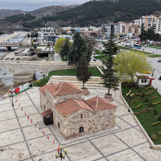 Tokat Belediyesi öncülüğünde açılan oyuncak müzesiyle nesiller arası köprü...