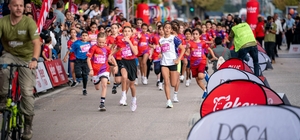 13'üncü Eker I Run heyecanı manifesto videosuyla başladı