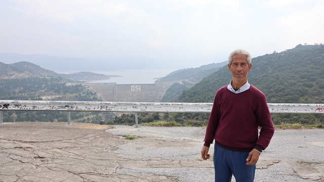 Aydın'da barajların su seviyesi yükseliyor
Yağışlarla birlikte doluluk oranı artan baraj, çiftçiye umut oldu