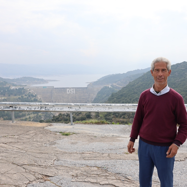 Aydın'da barajların su seviyesi yükseliyor
Yağışlarla birlikte doluluk oran...