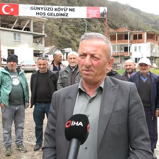 İdari bağlılık krizi, köyü ikiye böldü