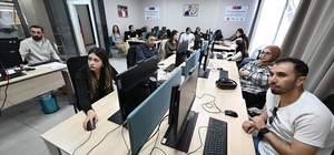 Mersin’de gençlere yapay zeka ve veri analizi eğitimi