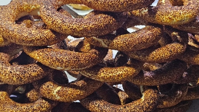 Denizli'de simit sevenleri üzen haber