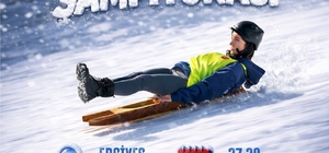 Erciyes; Geleneksel Kızak Türkiye Şampiyonası'na ev sahipliği yapacak