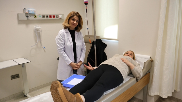 Bu merkezde hastalara doğal, bilimsel temelli tedavi sunuluyor