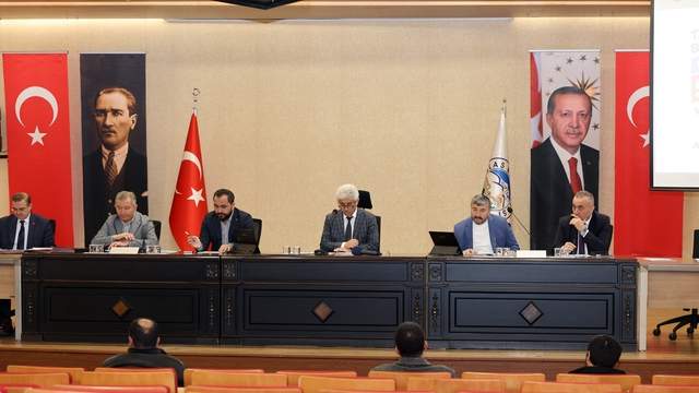 Talas'ta yatırımlara 35 milyonluk kaynak