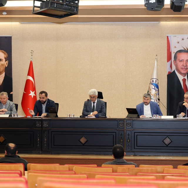 Talas'ta yatırımlara 35 milyonluk kaynak