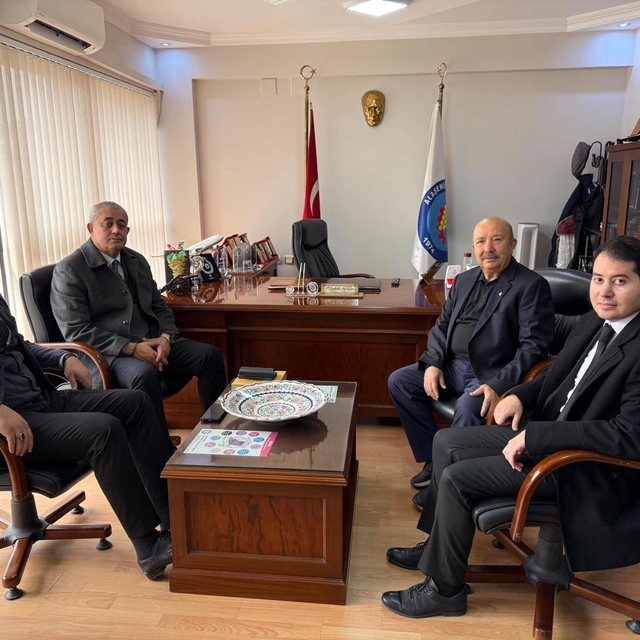 Alaşehir ve Sarıgöl için bir araya geldiler