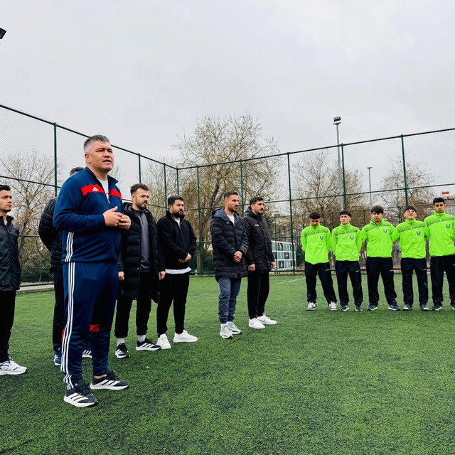 Şehitkamil Belediyespor'un gençleri Türkiye Şampiyonası'nda