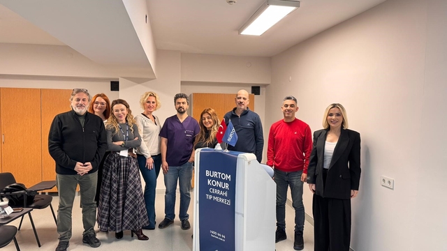 Medikal estetikte sertifika dönemi
BURTOM eğitim merkezi oldu