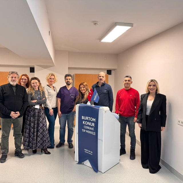Medikal estetikte sertifika dönemi
BURTOM eğitim merkezi oldu