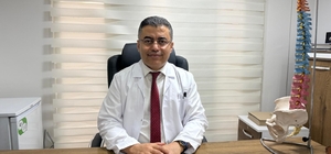 Prof. Dr. Koca: "Proloterapi kronik ağrılarda ameliyatsız bir tedavi yaklaşımı sunuyor"