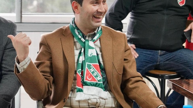 Karşıyaka'da Çiftçioğlu aday oluyor