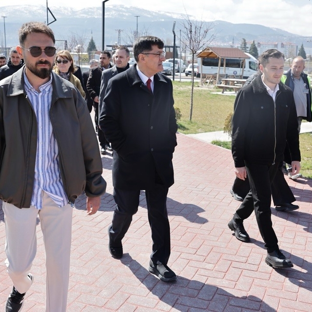 Yedigöller 100. Yıl Kültür Parkı yaza hazırlanıyor