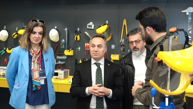 TOGÜ'den üretim odaklı eğitim hamlesi