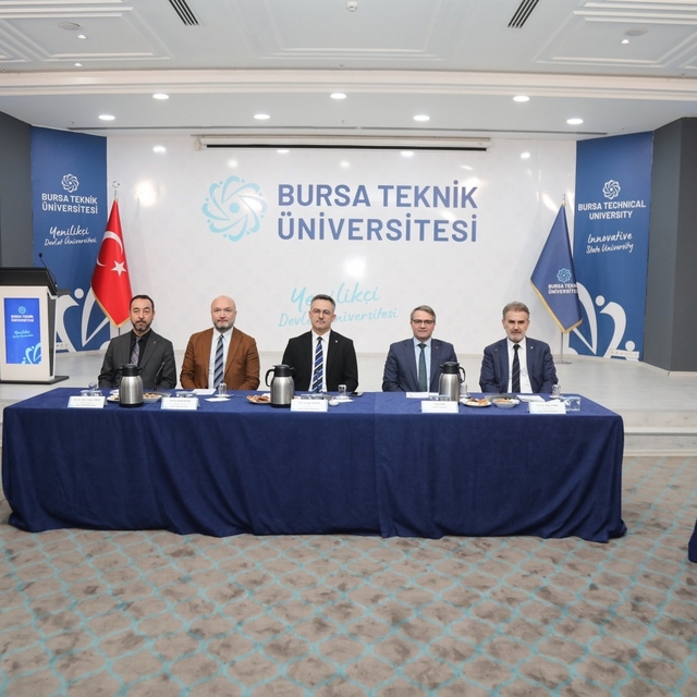 BTÜ Danışma Kurulu Toplantısı'nda şehir ve üniversite iş birliği masaya yat...