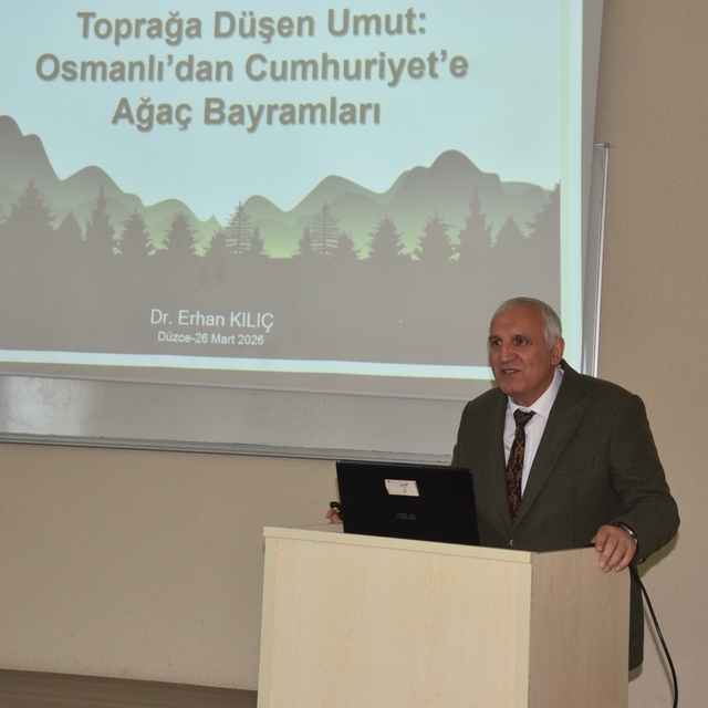 Toprağa düşen umut: Osmanlı'dan Cumhuriyet'e ağaç bayramları