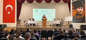 Ortaokul öğrencilerinden "mutluluk" tartışması