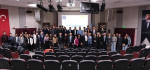 Gençlerde su bilincine katkı Geleceğin su yönetimi üniversite öğrencileri ile konuşuldu