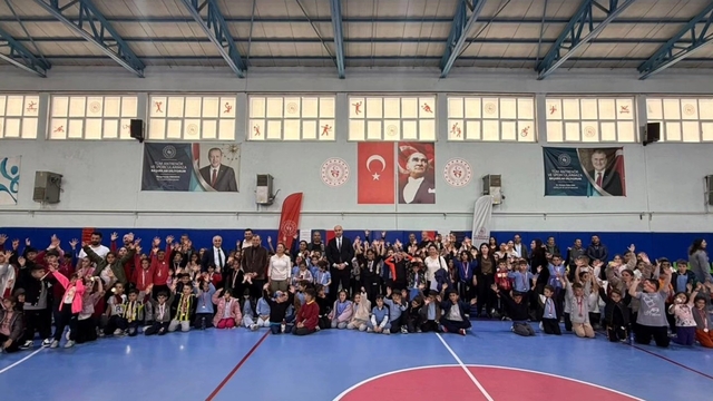 Germencik'te İFET ve geleneksel çocuk oyunları düzenlendi