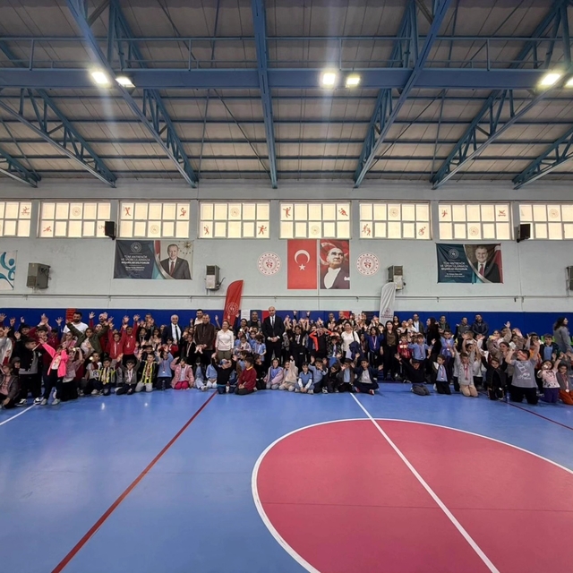 Germencik'te İFET ve geleneksel çocuk oyunları düzenlendi