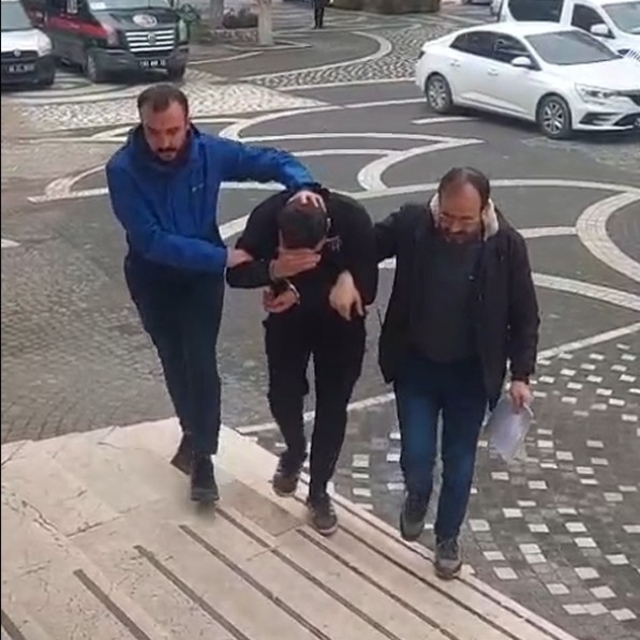 Motosiklet çalan hırsızdan "kendimin sandım" savunması