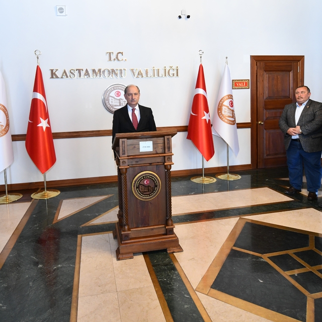 Bakan Yardımcısı Polat: "İlk ekolojik market pilot il ilan edilen Kastamonu...