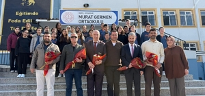 Vatan ve kahramanlık ruhu genç nesillere anlatıldı