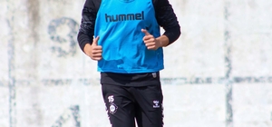 Altay'a altyapıdan iki takviye